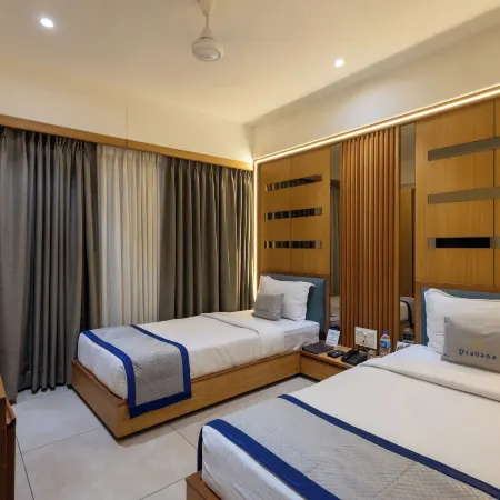 Alba Inn, Vijay Nagar
