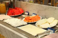 Hotel Astoria Copacabana - servizio colazione