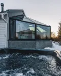 Santa's Igloos Arctic Circle - Romantic