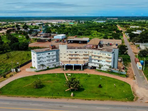 Marion Pantanal Hotel - Thân thiện với thú cưng