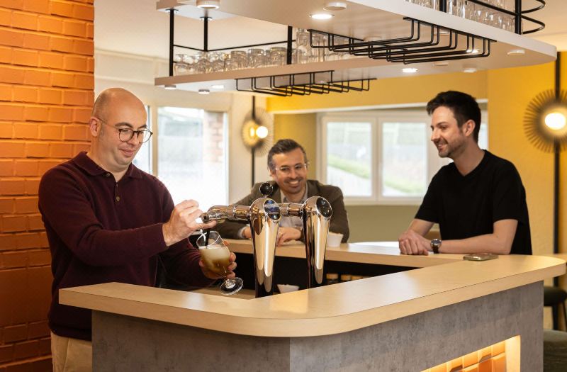 ibis Styles Lille Villeneuve d'Ascq photo 4