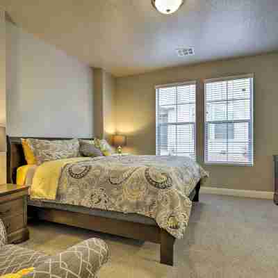 Utah Home w/ Pool Access: Near St George & Zion! Rooms