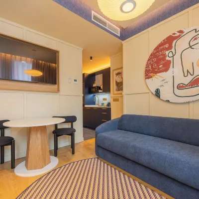 CP Apartments Bilbao Hotels near Basurto Hospital