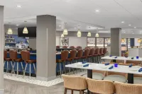 DoubleTree by Hilton Salisbury - breakfast