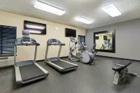 埃爾金旅館 - 健身室/gym room