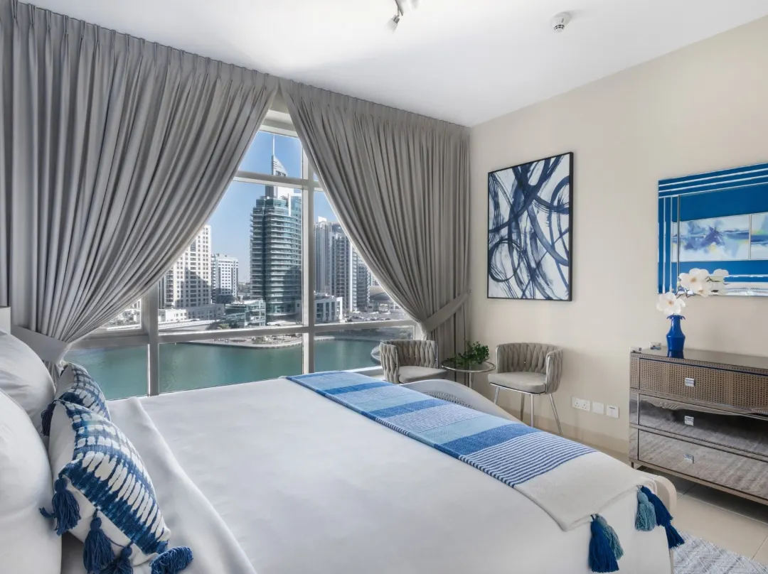 Guestready - 2br | Marina View - Dubai Marina