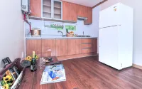 Boeun Sky Garden Pension - Wifi