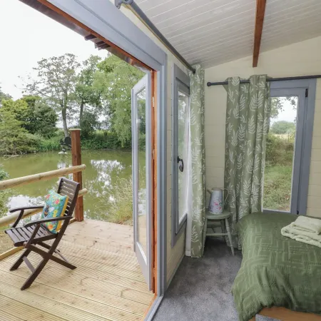 Carps Well Lodge