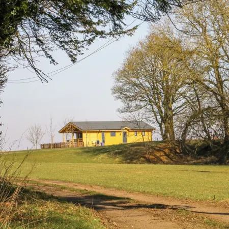 Alpaca Lodge
