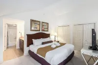 2 King Bdr with a Loft Golf Course 5569 - Parkering