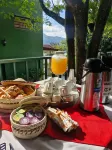 Ecohotel Alflo - breakfast