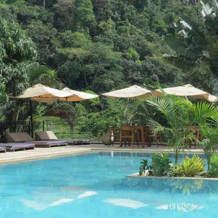 Eco Hotel Verano Azul