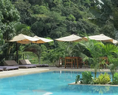 Eco Hotel Verano Azul Hotels in Villeta