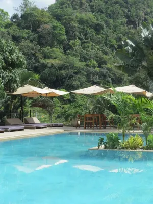 Eco Hotel Verano Azul โรงแรมใน