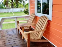 Sunshine Cabanas At Ocean View Hotels in Dangriga