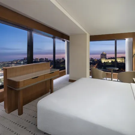 DoubleTree by Hilton Istanbul Macka Отели рядом с достопримечательностью «Стадион «Водафон Парк»»