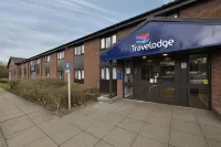 Travelodge Hotel - Barton Mills - breakfast