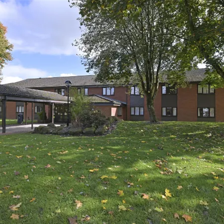 Travelodge Oswestry