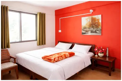 Goroomgo Shrigangalok Uttarkashi Hotels in 