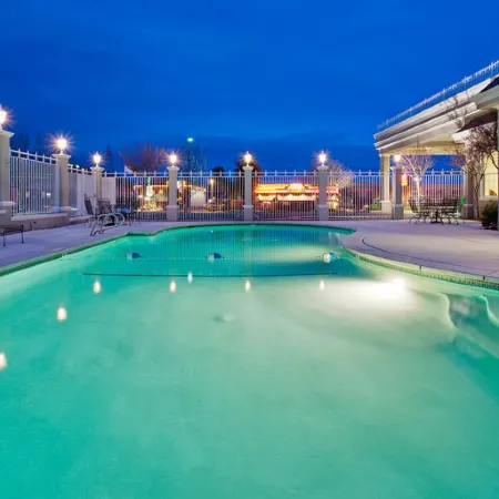 Holiday Inn REDDING by IHG