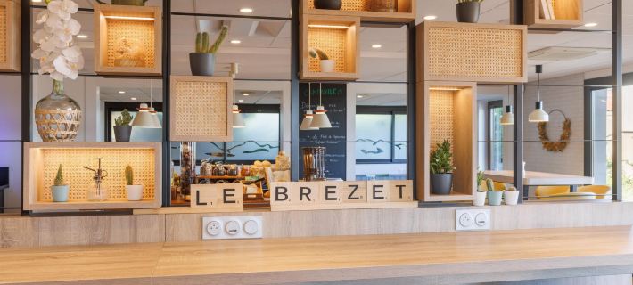 Campanile NATURE - Clermont Ferrand Le Brézet Hotels in Clermont-Ferrand