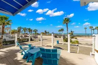 Inn on the Beach - parking