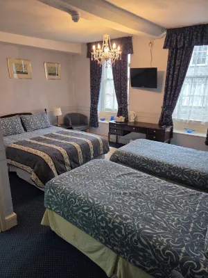 Langport Arms Hotel - Wi-Fi