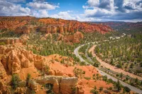 Red Canyon Village - Campingplads