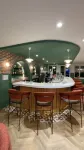Logis Hotel Restaurant la Marjolaine - bar