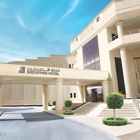 Executives Hotel - Azizia