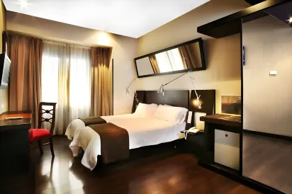 Hotel Avenida Gran Vía