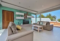 Spectacular Dazzling Villa With Private Steamsauna - 3-Star