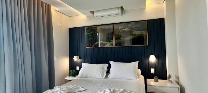 Casatua Pousada Hotels in Juquei