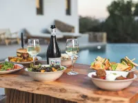 Axopetra Boutique Hotel Hotels near Agiassos Beach