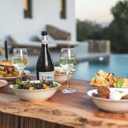 Axopetra Boutique Hotel Отели рядом с достопримечательностью «Пляж Агиасос»