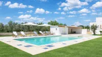 Villa Calura in Torre Suda - Huvilat