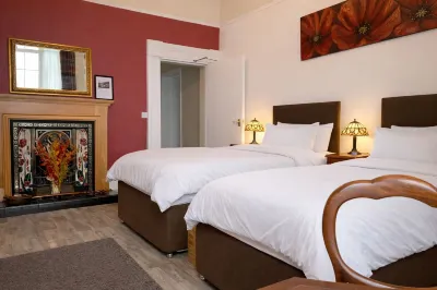The Manor House Hotels in 