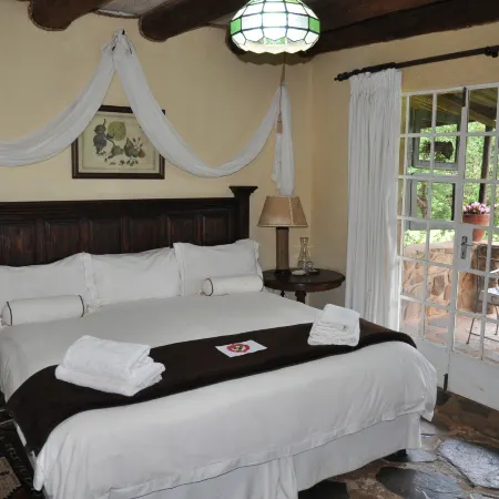 Gunyatoo Trout Farm & Guest Lodge