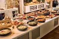 Sola Strand Hotel - servizio colazione