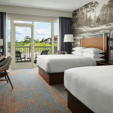 Auburn Marriott Opelika Resort & Spa at Grand National