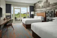 Auburn Marriott Opelika Resort & Spa at Grand National