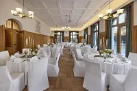 Dorint Parkhotel Jordanbad - Разрешено размещения с домашними животными