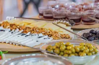 Tyana Cave House - Breakfast