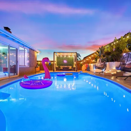 The Hidden Treasure Estate