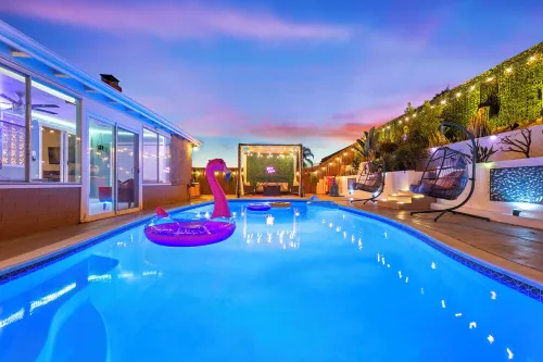 The Hidden Treasure Estate