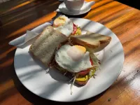 Oasis Nungwi - breakfast