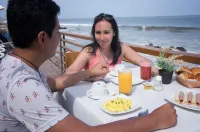 Akas Hotel Apartamentos - sarapan