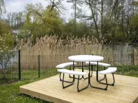 Cozy caravan Donkmeer 6p Hotels in 