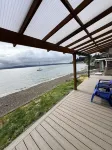 Hoodsport Hood Canal Waterfront Cabin. - Chalets