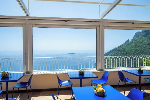 Five Positano - Dimora d'Arte - Pool